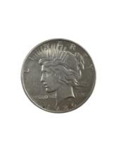 1926 Liberty Peace Silver Dollar