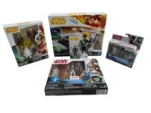 Star Wars Force Link Sealed Action Figure Collection Lot
