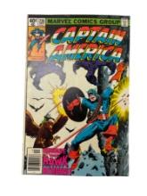 Captain America #238 Marvel Nick Fury Appearance Comic Book