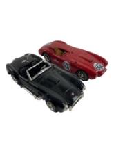 Vintage 1:43 Scale Model Cars John Frankenheimer