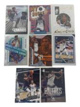 Anthony Edwards RC Rookie Card Trading Card Lot