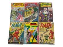 Vintage DC Comic Book Collection Lot