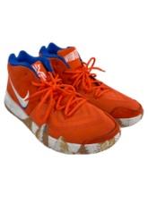 General Mills x Kyrie 4 'Wheaties' Sample Shoes Size 12.5