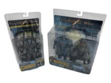 Pacific Rim Sealed Action Figure Collection Lot