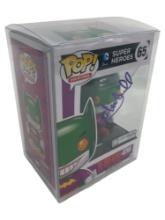 Funko POP! Heroes: The Joker Batman #65 Signed by Mark Hamill