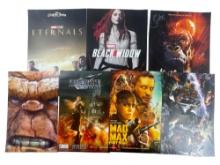 MOVIE POSTERS COLLECTION LOT 7