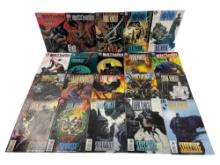 VINTAGE BATMAN COMIC BOOK COLLECTION LOT 20