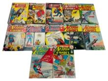 VINTAGE  COMIC BOOK COLLECTION LOT