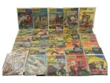 Huge Vintage Classics Illustrated Comic Book Collection Lot