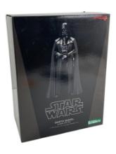 ArtFX Star Wars Darth Vader Cloud City Version 1/10 Scale Model Kit NIB