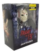 Mezco Toys Friday the 13th Jason Voorhees Exclusive Figure NIB