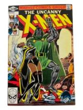X-Men #145 Marvel Doctor Doom Storm Cover 1981 Comic Book