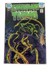 Swamp Thing #8 DC 1973 Comic Book