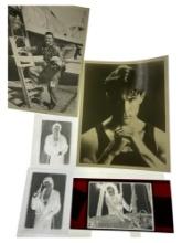 VINTAGE MOVIE PRESS KIT PHOTO WITH NEGATIVES COLLECTION LOT