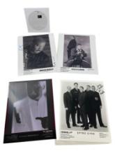 VINTAGE PRESS KIT PRODUCTION PHOTO WITH NEGATIVES COLLECTION LOT