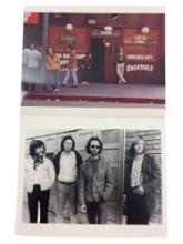 ORIGINAL PHOTOGRAPH Jim Morrison - The Doors LOT 2