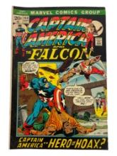 Captain America #153 Marvel 1st App 1950s Capt America & Bucky Comic Book