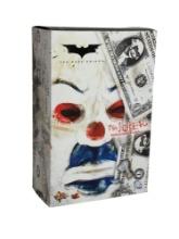 The Dark Knight Joker Bank Robber Version 2008 Hot Toy Limited Scale Figure