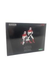 ArtFX Star Wars Shock Trooper Two Pack LE 1000 Pre-Painted Model Kit