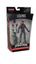 Marvel Legends Miles Morales Spider-Man Sealed Action Figure