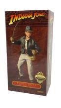 Indiana Jones Raiders of the Lost Ark Sideshow Exclusive Sealed Scale Figure