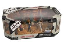 Star Wars Attack of the Clones Arena Encounter Battle Pack