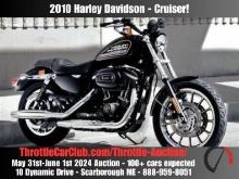 2010 Harley Davidson Sportster