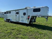 1999 3 Horse Bloomer Lq