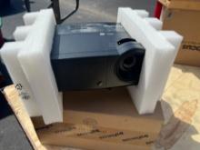 INFOCUS #IN112X DLP PROJECTOR (AT PUBLIC STORAGE)