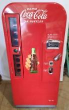 Vendo Coca-Cola Vending Machine