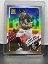 Carlos Rodon 2021 Topps Gold Foil Parallel #US288