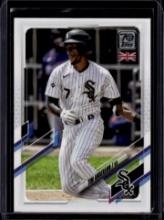 Tim Anderson 2021 Topps UK Edition #15