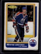 Wayne Gretzky 1986 OPC O-Pee-Chee #3