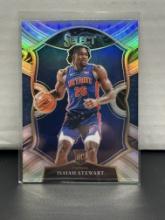Isaiah Stewart 2020-21 Panini Select Concourse Level Rookie RC #76