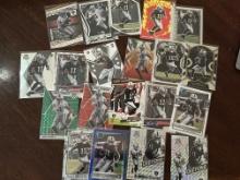 Henry Ruggs Lot of 20 Cards - Many rookies