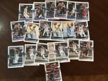 Lot of 20 2020-21 Panini NBA Donruss Cards
