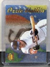 Ozzie Guillen 1998 Pacific Crown Collection Latinos of MLB Insert #8