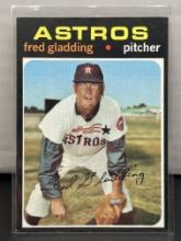 Fred Gladding 1971 Topps #381