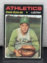 Dave Duncan 1971 Topps #178