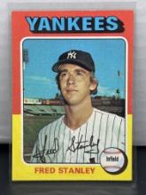 Fred Stanley 1975 Topps #503