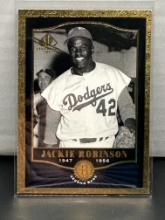 Jackie Robinson 2001 Upper Deck Legendary #29
