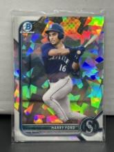 Harry Ford 2022 Bowman Chrome Atomic Refractor #BCP-78