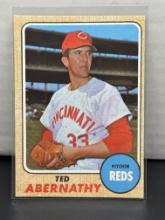 Ted Abernathy 1968 Topps #264
