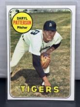 Daryl Patterson 1969 Topps #101