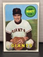 Jack Hiatt 1969 Topps #204