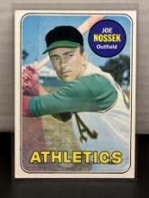 Joe Nossek 1969 Topps #143
