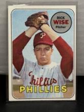 Rick Wise 1969 Topps #188