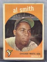 Al Smith 1959 Topps #22