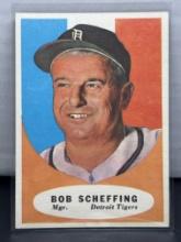 Bob Scheffing 1961 Topps #223