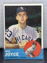 Mike Joyce 1963 Topps #66